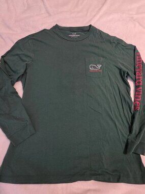 Vineyard Vines Christmas T-Shirt